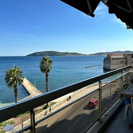 Appartement Panoramique Sur Mer Тулон Екстериор снимка