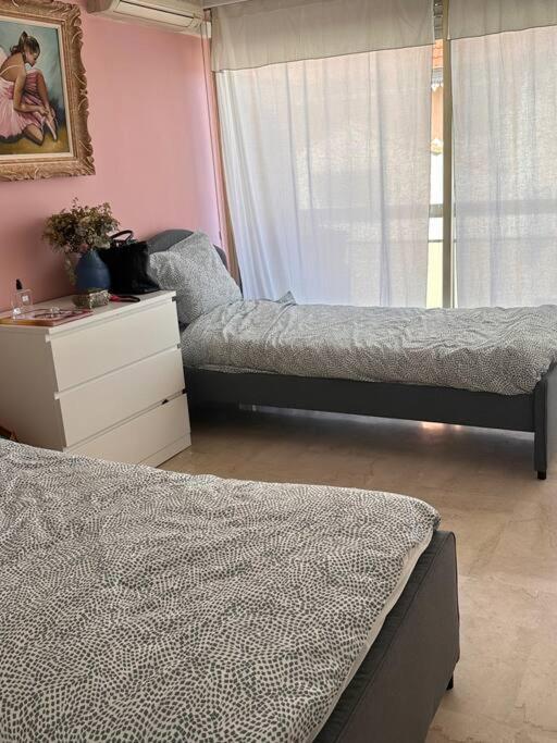 Appartement Panoramique Sur Mer Тулон Екстериор снимка